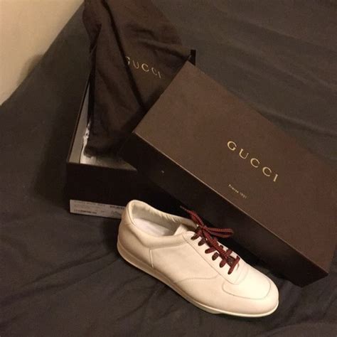 poshmark gucci shoes size 7|Gucci trainers.